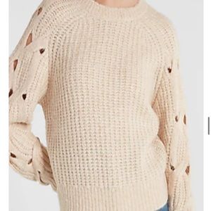 Express Sweater!